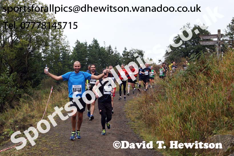 Kielder Marathon. Photo: David T. Hewitson/Sports for All Pics